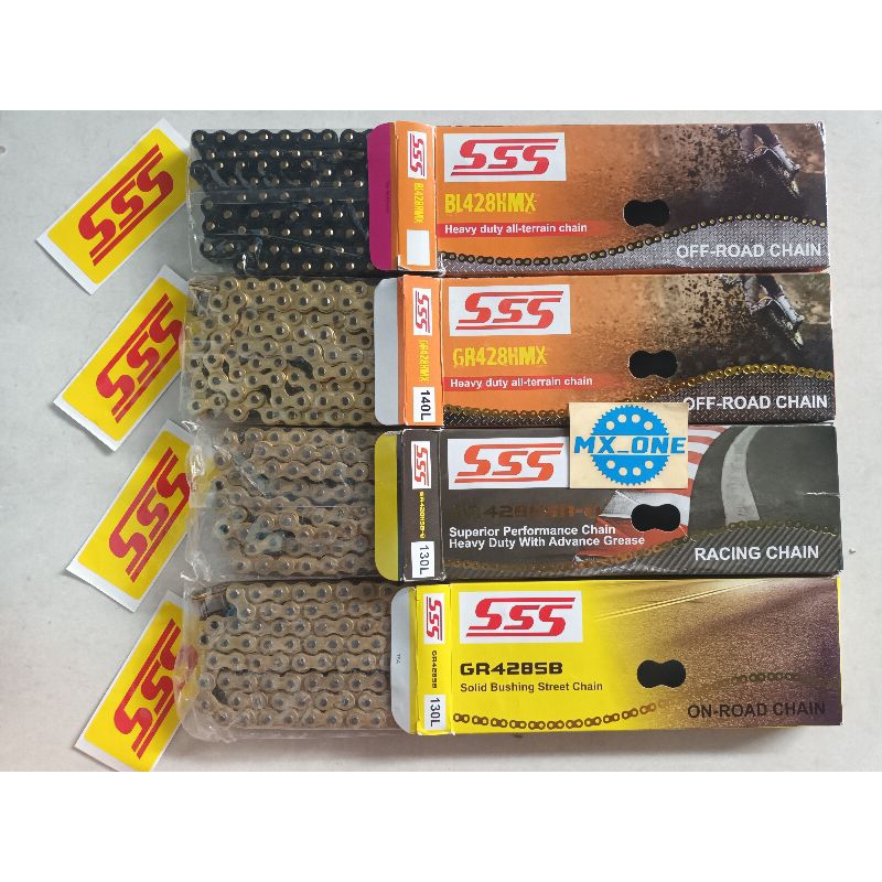 Rantai  SSS 428