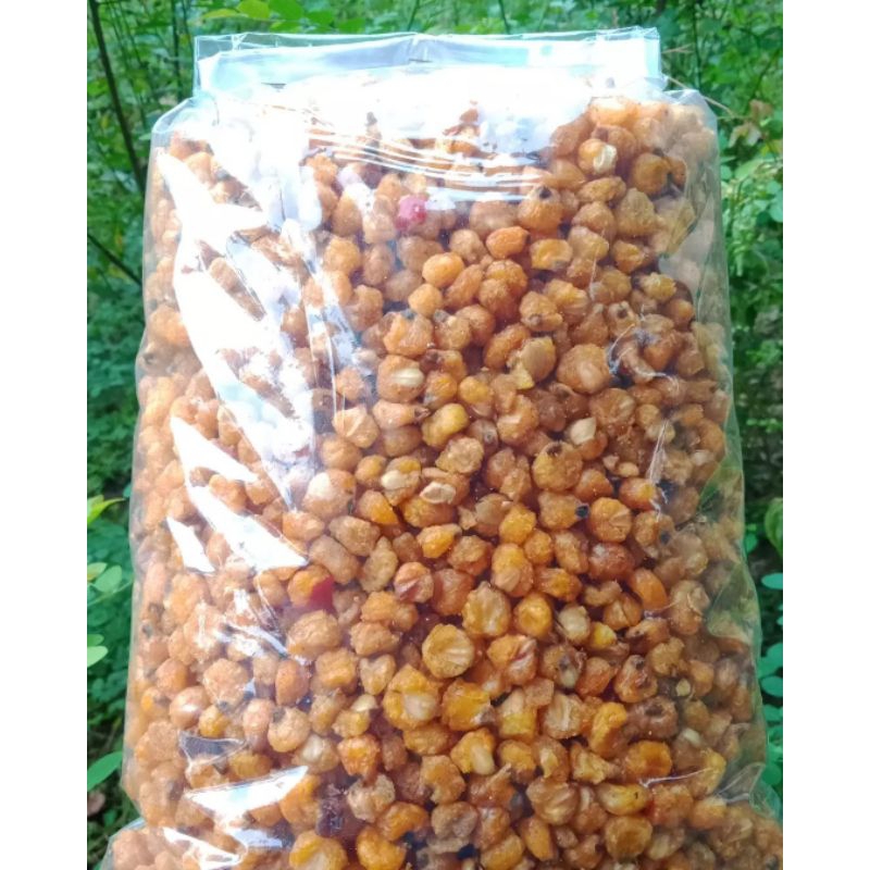 

MARNING JAGUNG GURIHBAWANG ASIN | MARNENG JAGUNG RENYAH BUKAN BANTET