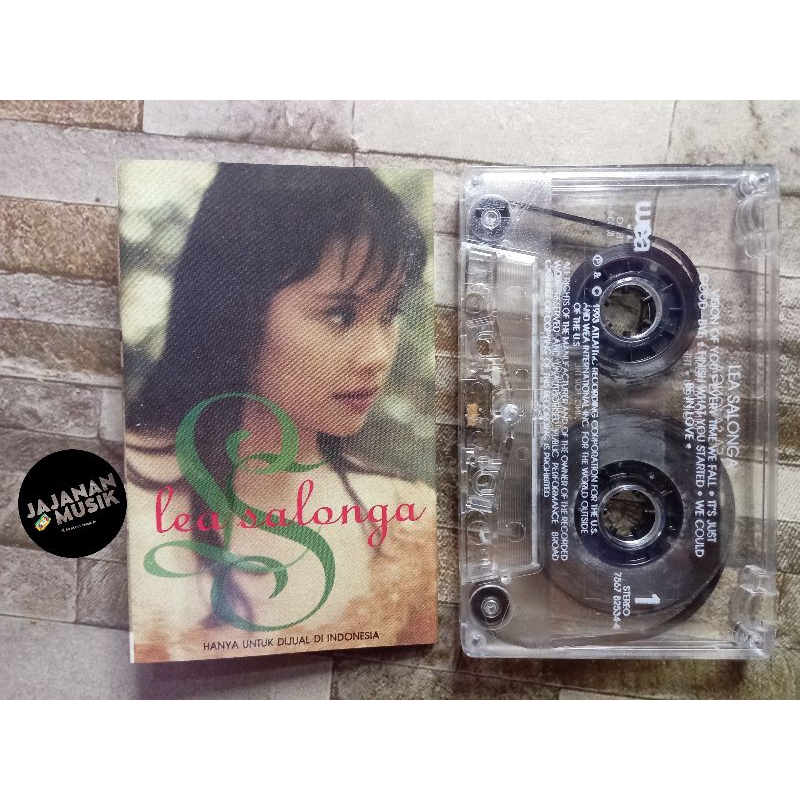 Kaset Lea Salonga