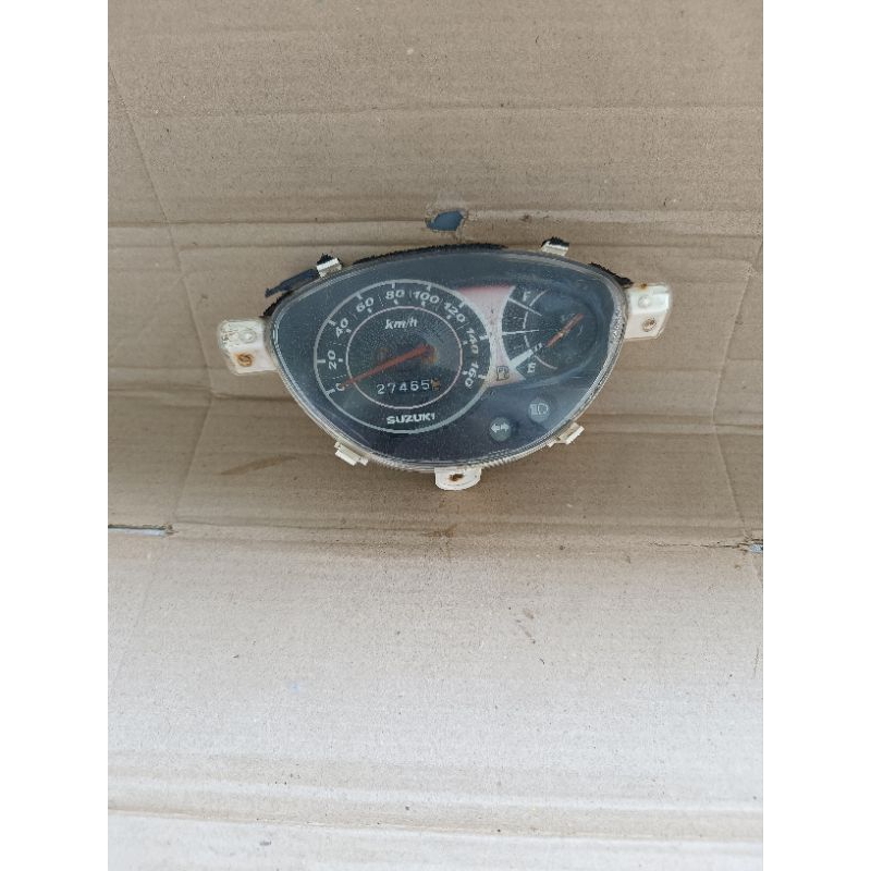 SPEEDOMETER SPIN 125 ORIGINAL COPOTAN