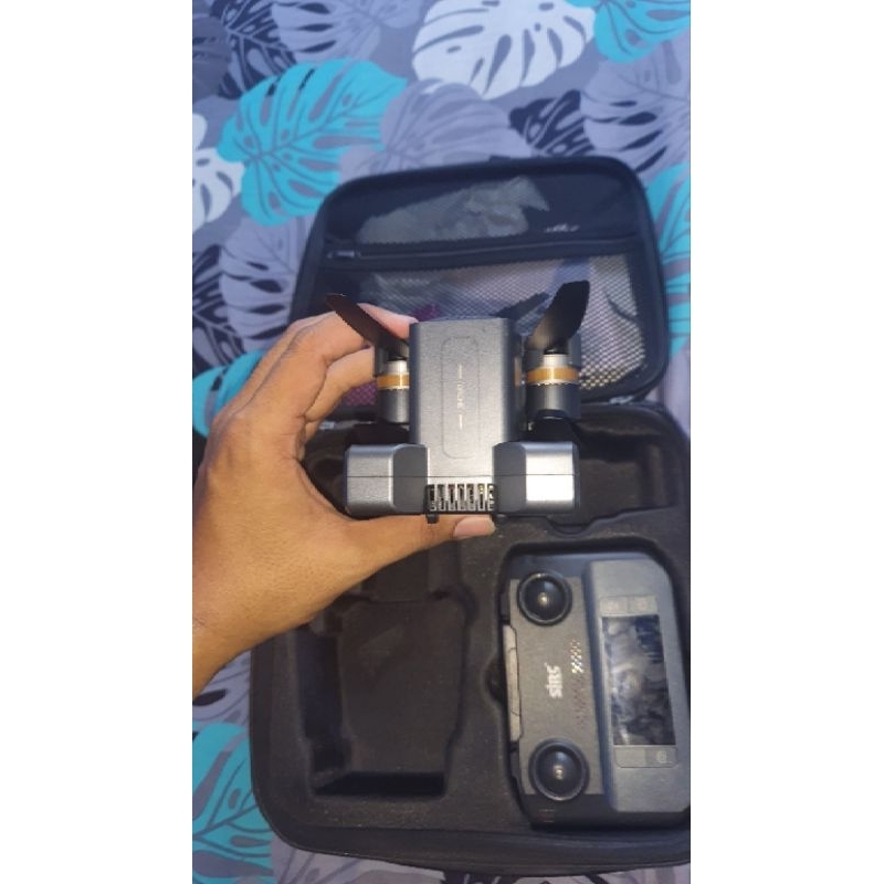 SJRC F22S second (3 baterai)