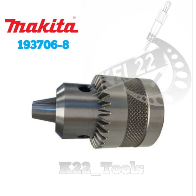 KEPALA BOR 10 MM MAKITA 193706-8 HOWER / CHUCK ADAPTOR DRILL MAKITA 10MM