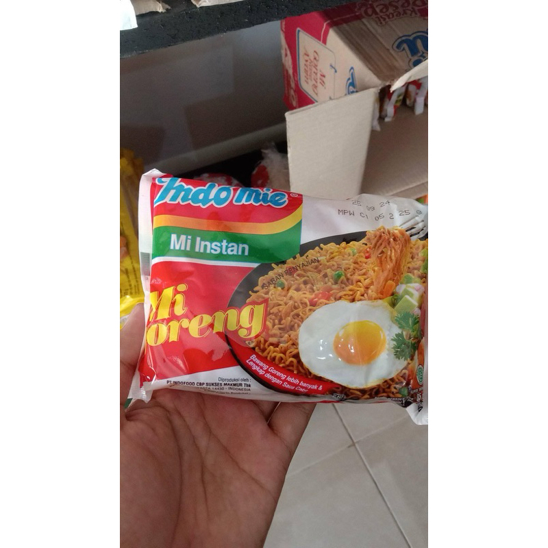 

INDOMIE GORENG 85GR PROMO MURAH