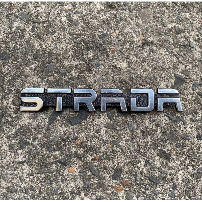 Badge Emblem Vespa PS P150S P150SE Strada