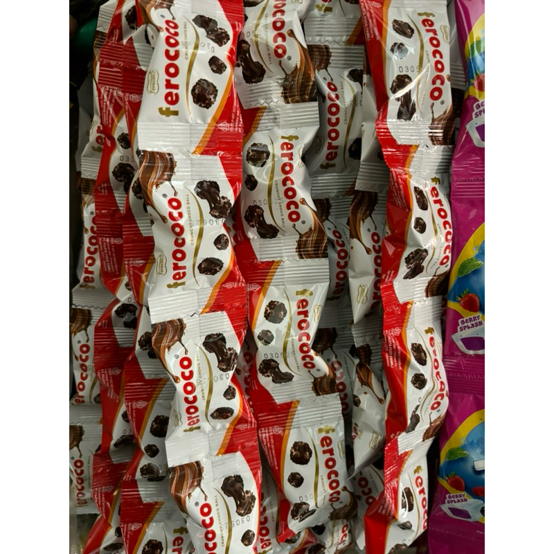 

COKLAT FEROCOCO isi 10pcs