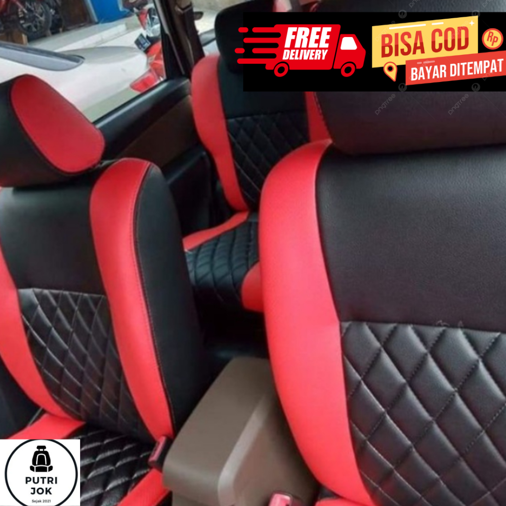 Sarung Jok Mobil Modif Wajik CALYA | SIGRA