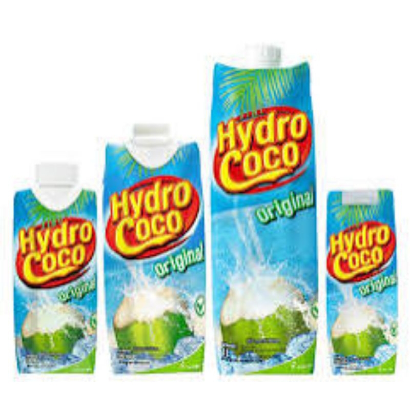 

Hydro Coco Minuman Air Kelapa