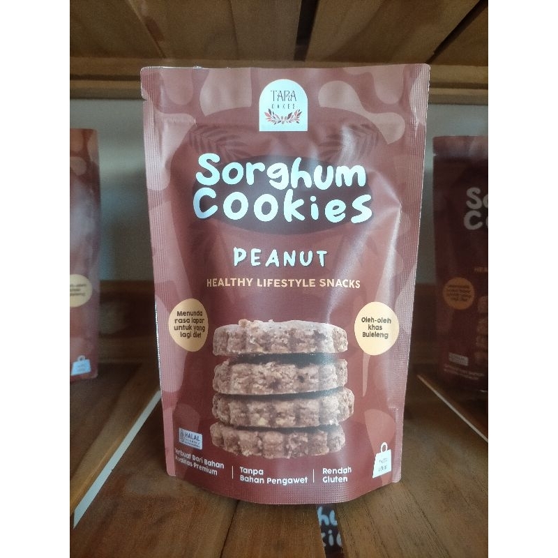 

cookies sorghum/camilan/oleh-oleh bali