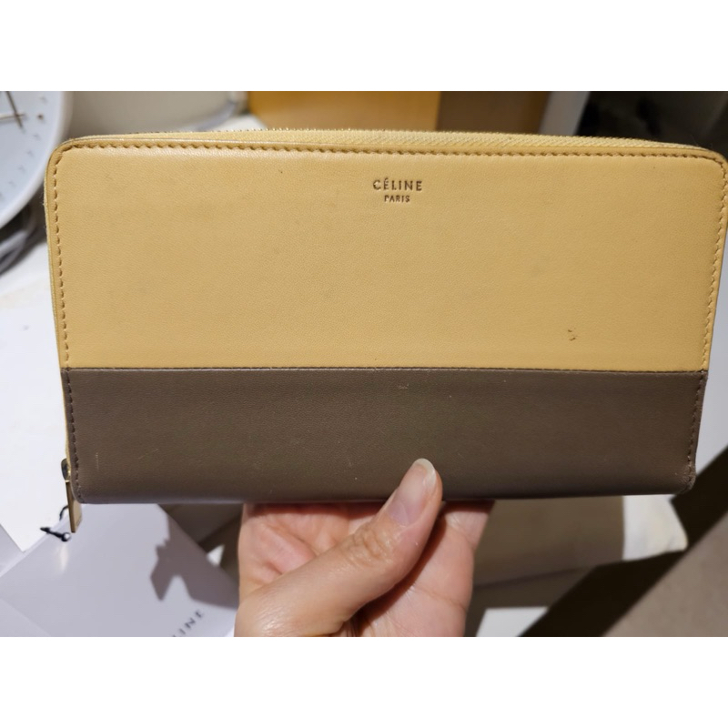 Ori Celine Long wallet