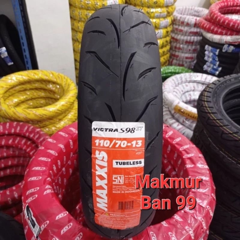 Ban Motor Maxxis 110/70-13 Victra Ban Depan Nmax