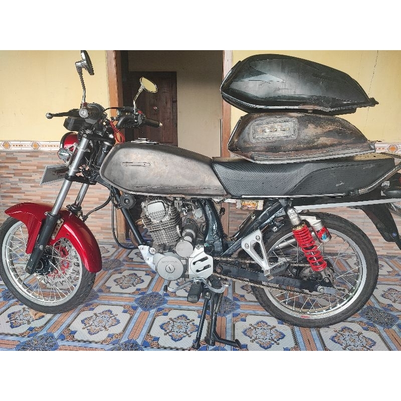 Tangki GL Pro Nat lurus(bahan ORI)
