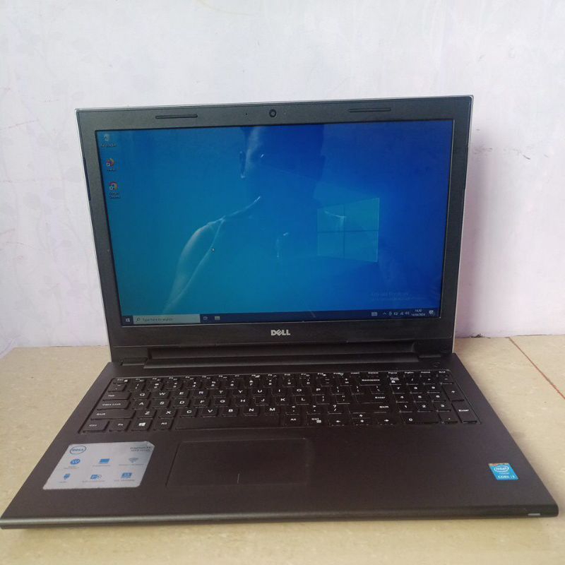Laptop/Notebook/Netbook Dell core i3 Gen 4 Murah