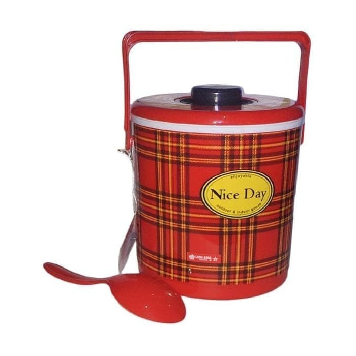 RICE ICE BUCKET LION STAR 6L