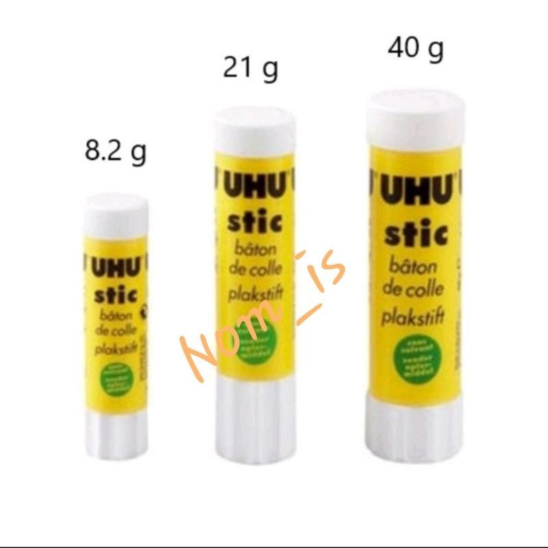 

Lem / Glue Stick UHU 21gr