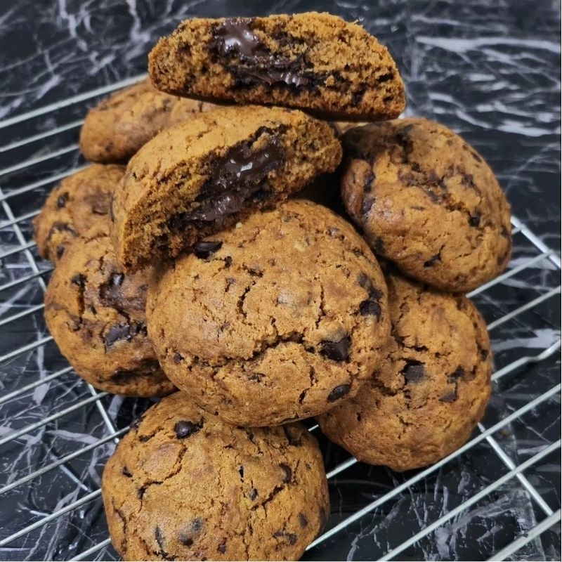 

American Soft Cookies Nutella