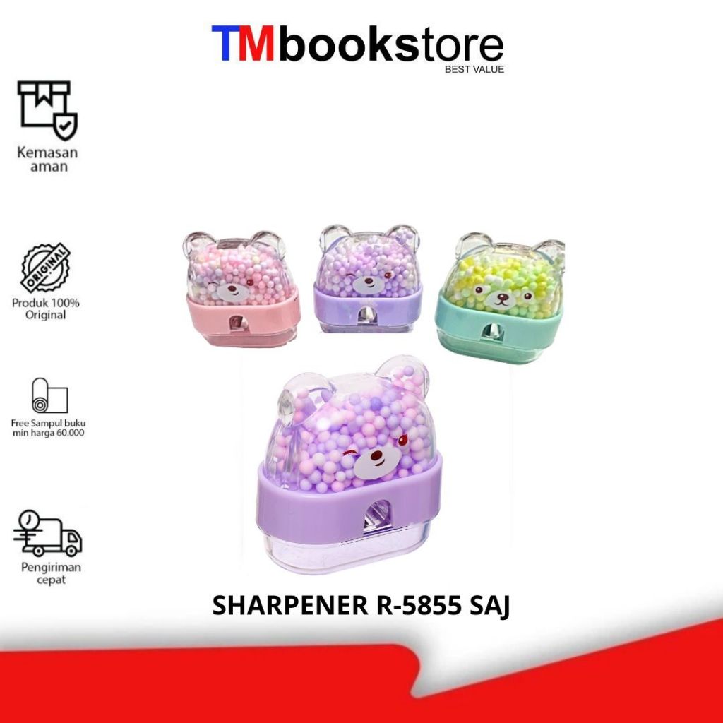 

SHARPENER R-5855 SAJ