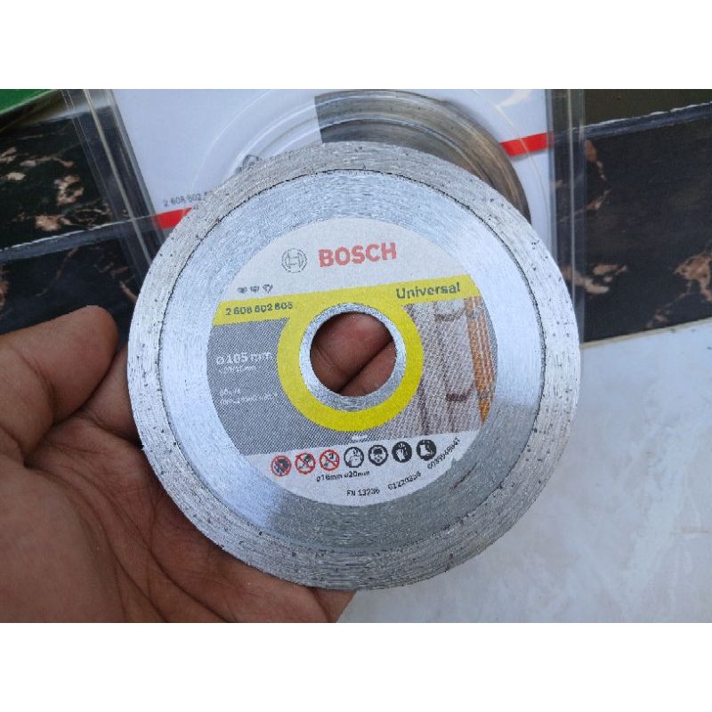 Mata grinda potong kramik granit 4" inch BOSCH