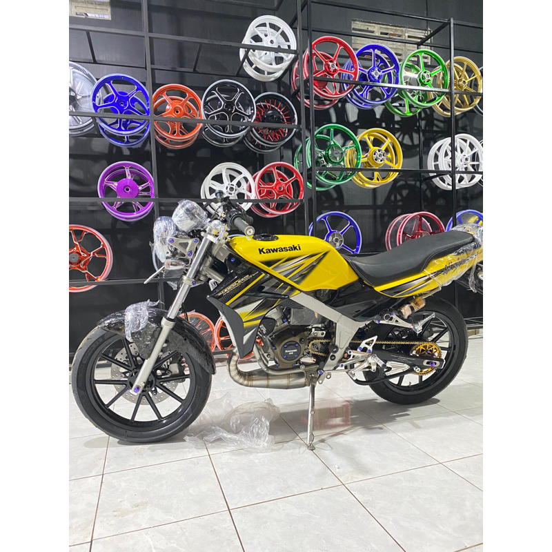 Velg mutakin jupiter z mx king fiz r ninja rx king