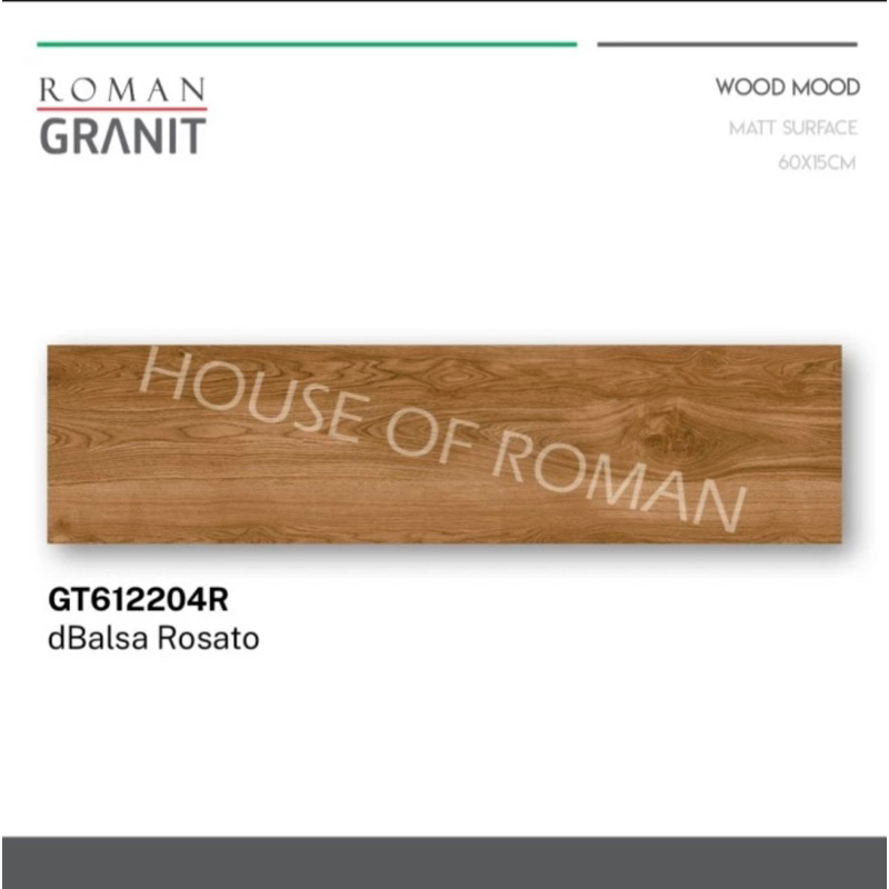 Roman Granit Motif Kayu / Keramik Motif Kayu 15x60 / Keramik Kayu Lantai / Keramik Kayu / Granit Kayu 15x60 / Granit Kayu Roman / Granit Kayu