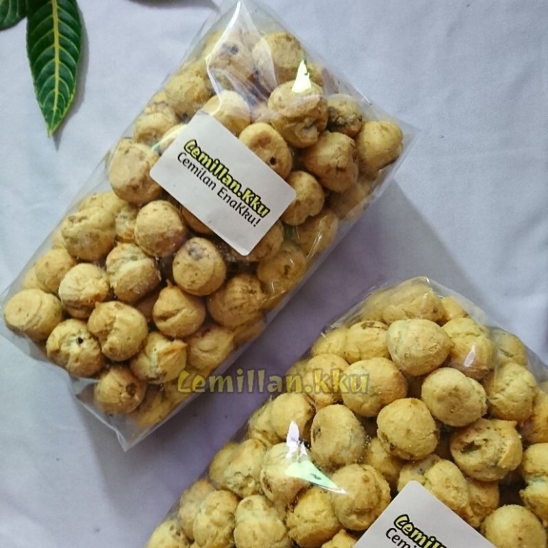 

1Kg Soes Coklat / Kue Sus Cokelat Lezat dan Gurih