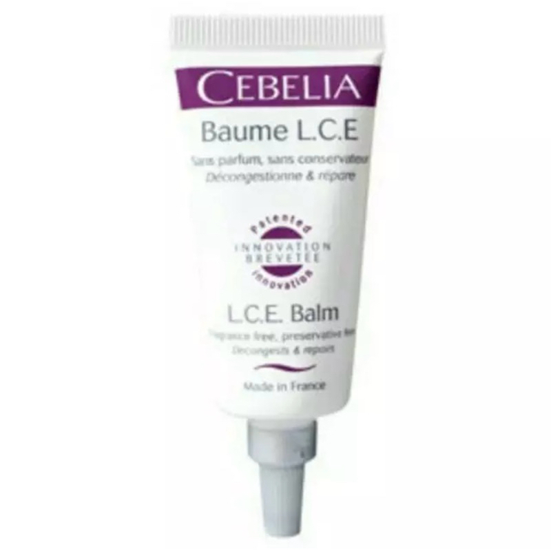 CEBELIA LCE BALM untuk bekas luka , meredakan iritasi original reg bpom