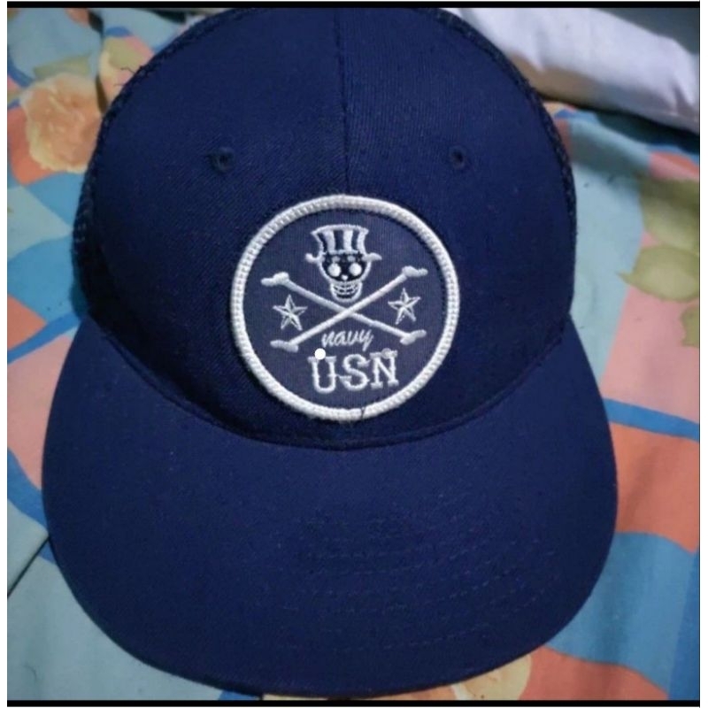 Topi Navy USN