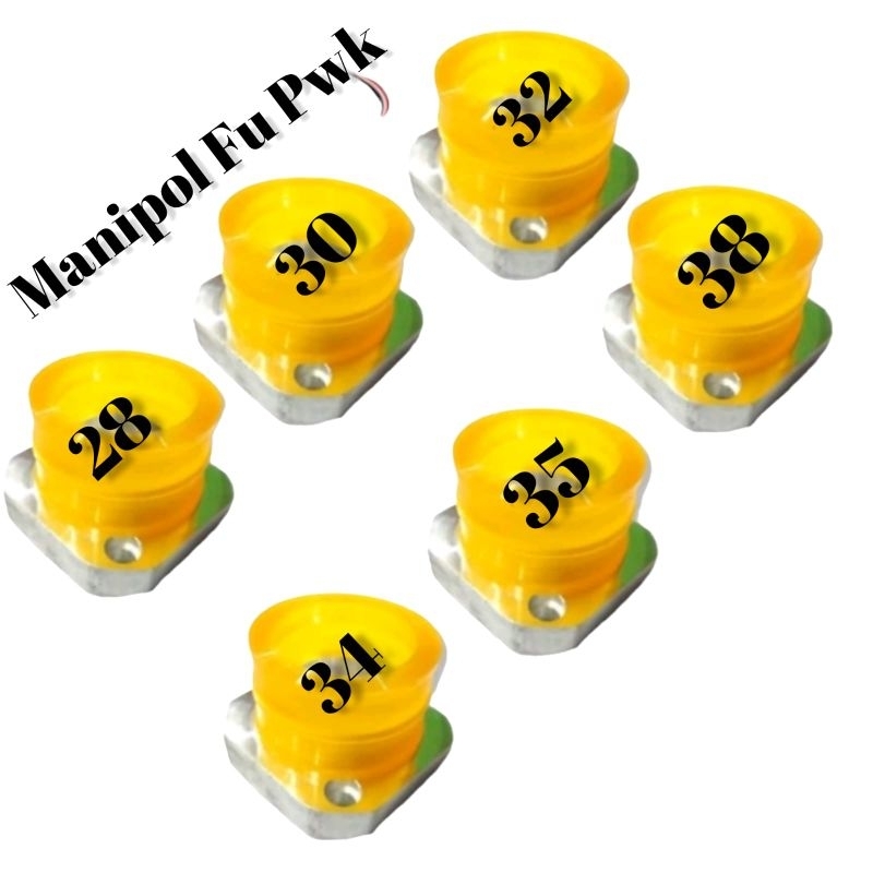 Manipol Fu Pwk Intake Carburator Fu Pwk 28.30.34.35.38