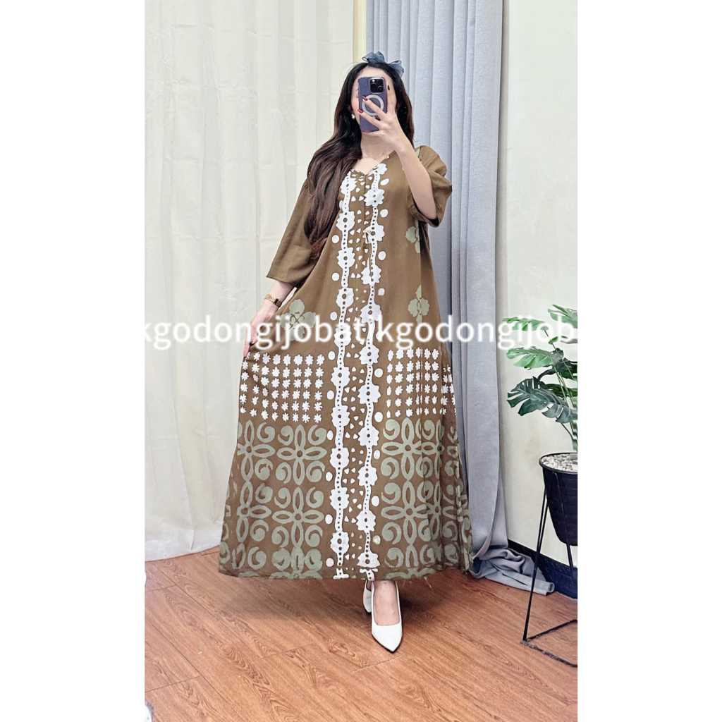 Daster twill JUMBO Original Terbaru (bisa cod)