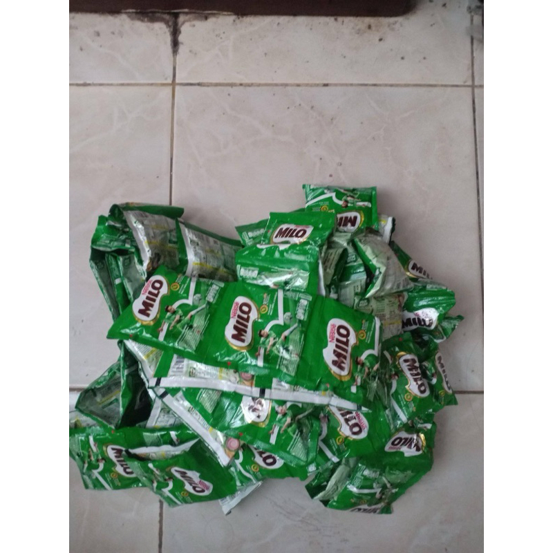 

Susu Milo 1 Renceng isi 10 pcs