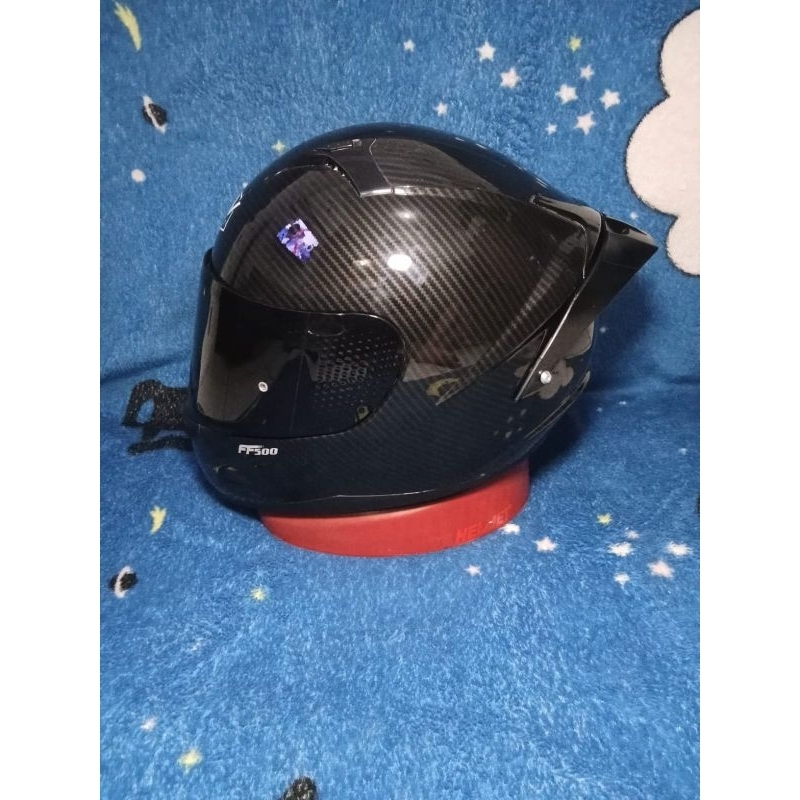 helm second RSV ff500 carbon