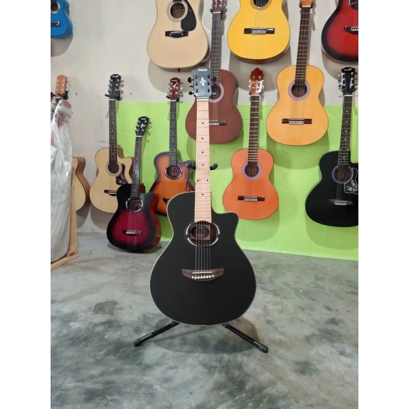 gitar apx500ii Meranti