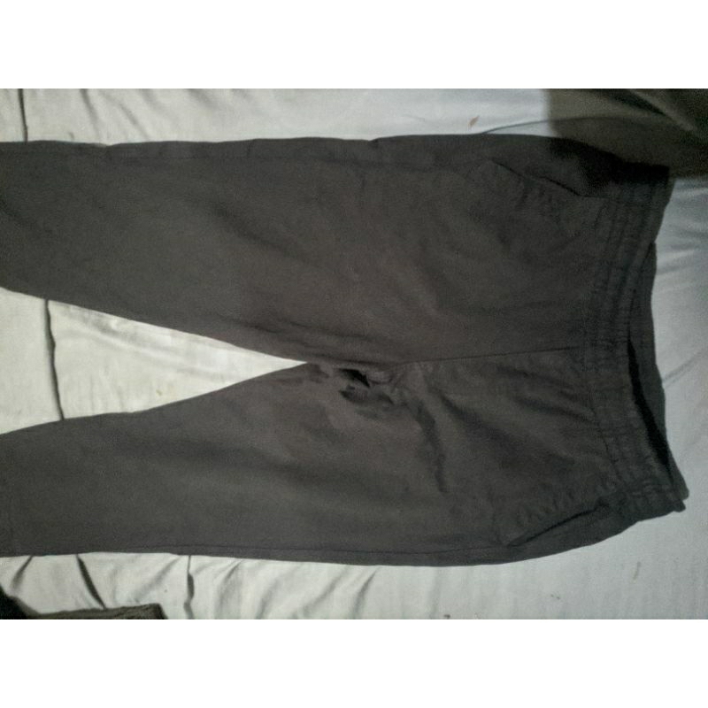 Uniqlo Relax Ankle Pants