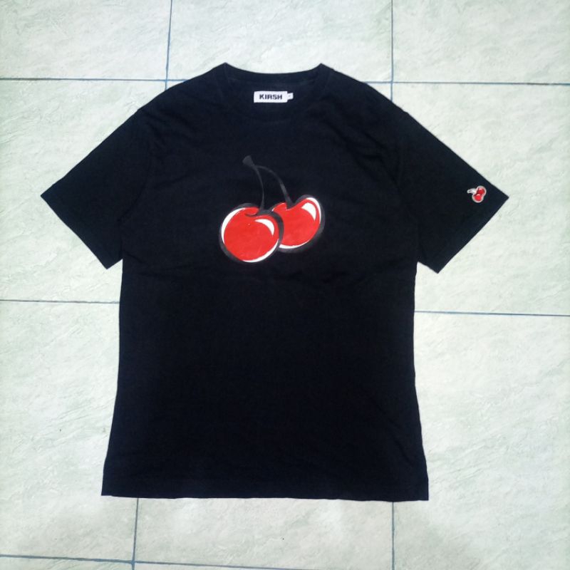 Tshirt Kirsh Big Cherry Original Second Mulus