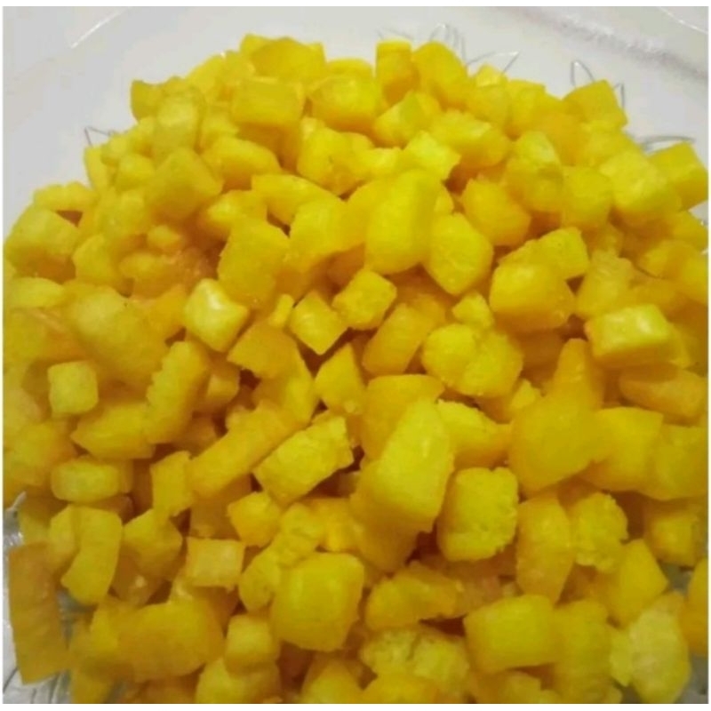 

TERMURAH 500GR GANEPO/ DAKAK-DAKAK GURIH KHAS BUKIT TINGGI TERLARIS
