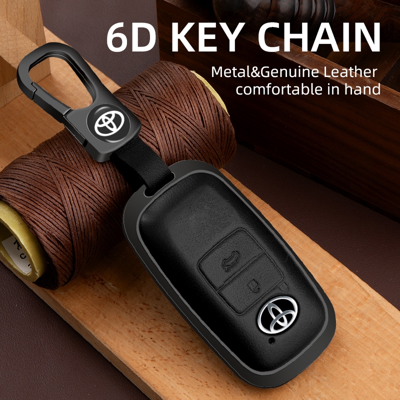 Cover Kunci Mobil Toyota Yaris Cross S 2023 - 2024