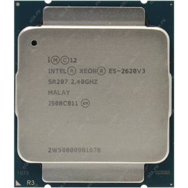 intel Xeon E5-2620V3