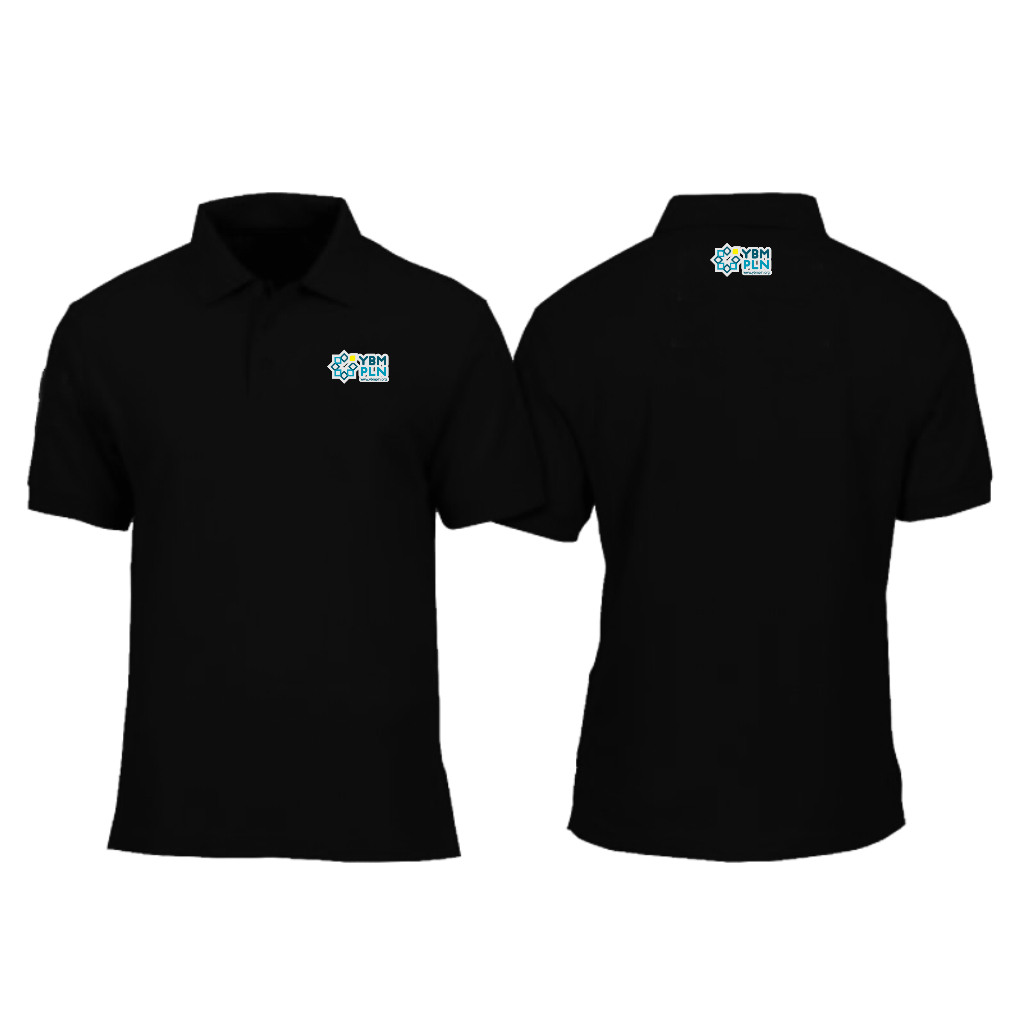 Kaos Polo YBM PLN Premium
