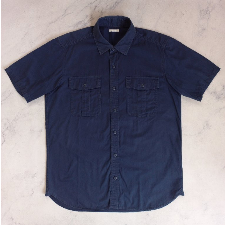 Global Uniqlo (GU) Work Shirt