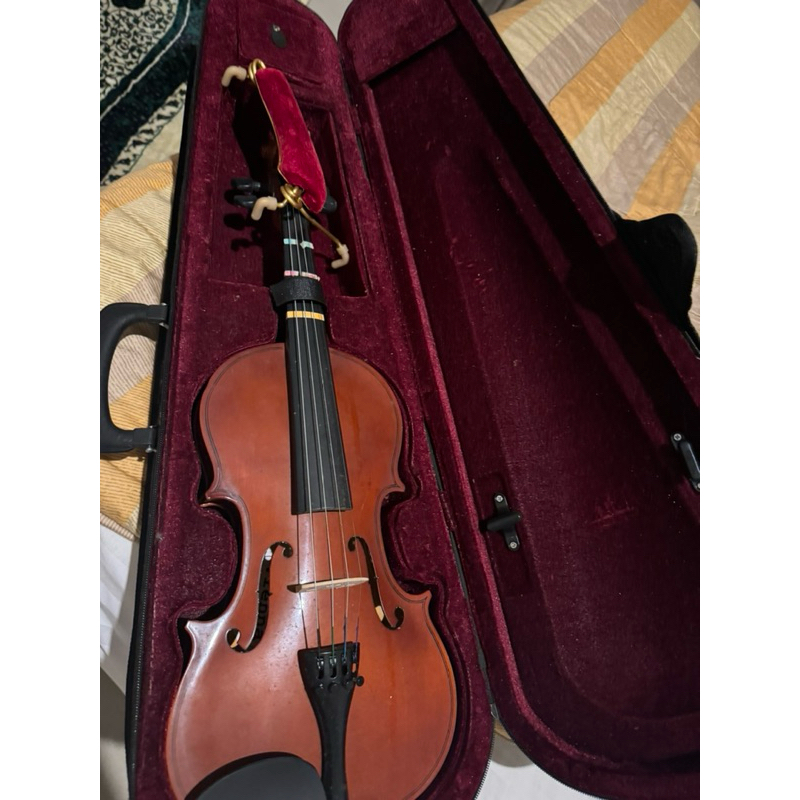 Violin/Biola Vienna Second