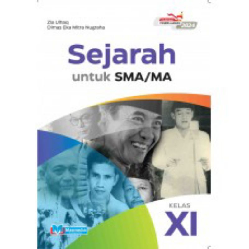 

BUKU MASMEDIA SEJARAH SMA KELAS XI K-MERDEKA