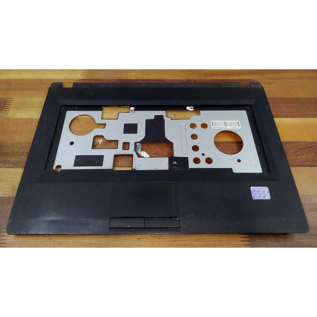 Casing Frame Keyboard Palmrest Laptop Lenovo Thinkpad E49
