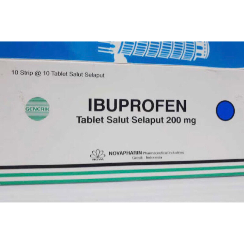 IBUPROFEN 200