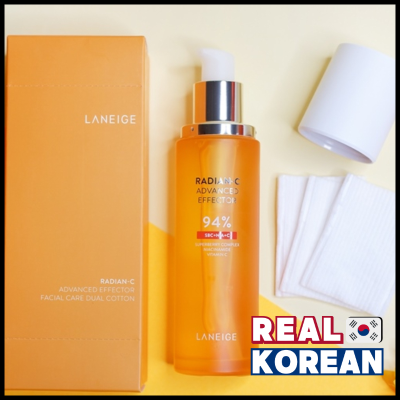 Laneige Clear C Advanced Effector EX 150ML / Laneige Radian-C Advanced Effector 150ml