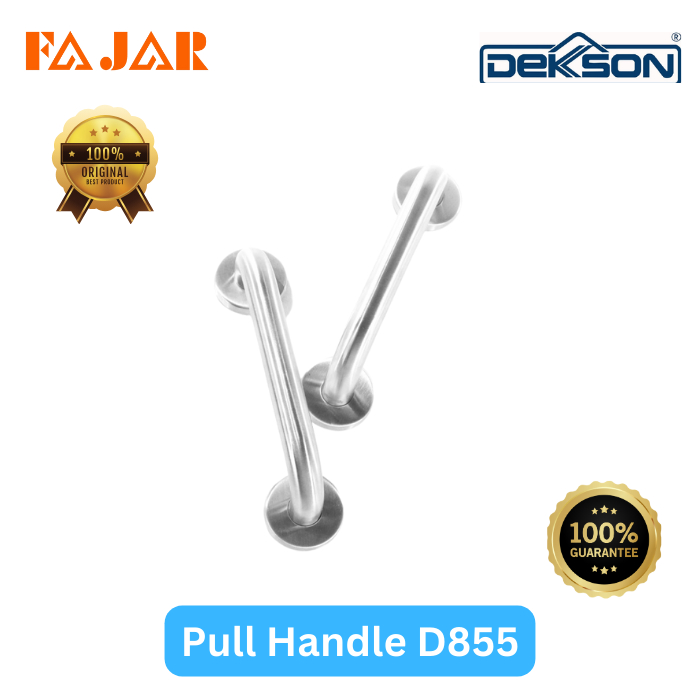 Pull Handle Pintu PH D855 19x152 SSS Dekkson Original