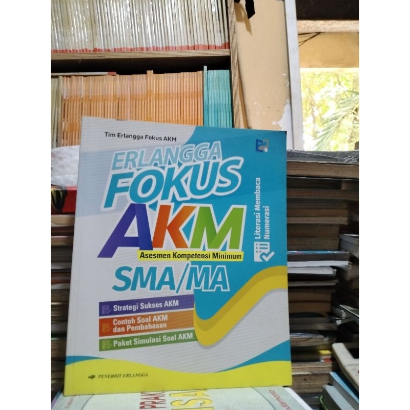 fokus akm sma