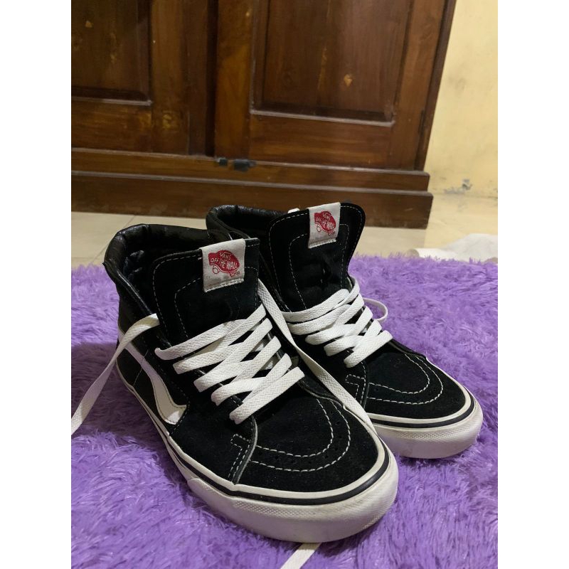 vans sk8 high