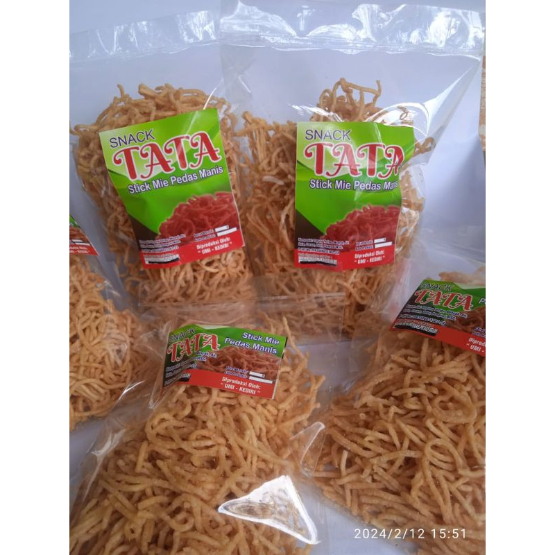 

mie/stik/balado/pedas/manis