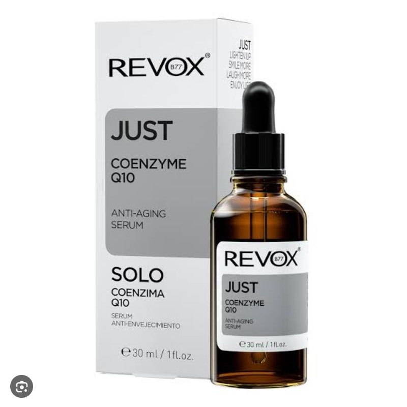 Revox coenzyme Q10