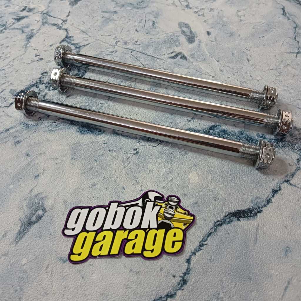 as roda depan pcx 160 / vario 160 stainless / as roda pcx 160 / as roda vario 160
