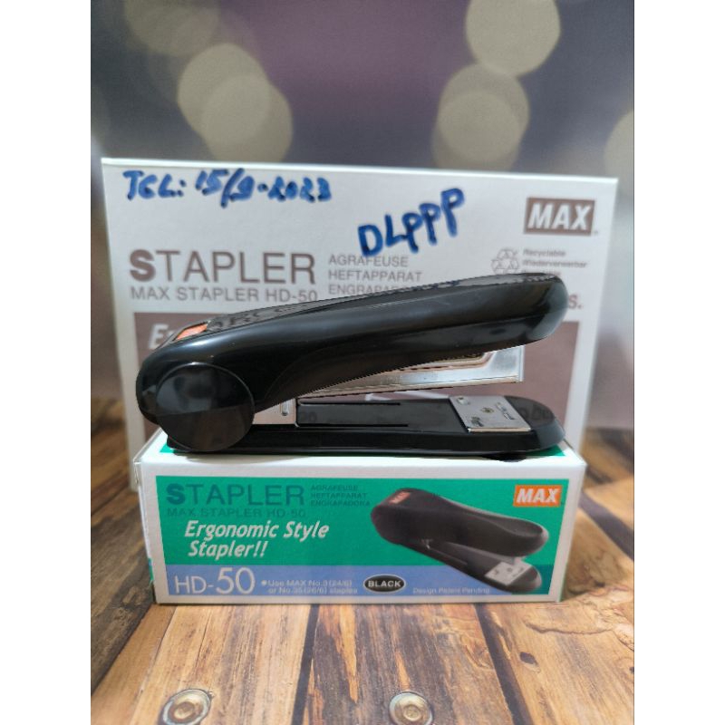 Stapler Max HD 50/stapler besar